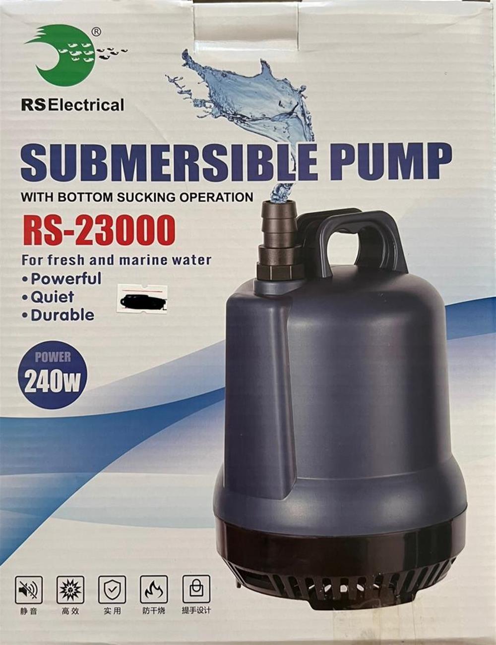 RS Electrical RS-23000 240W 