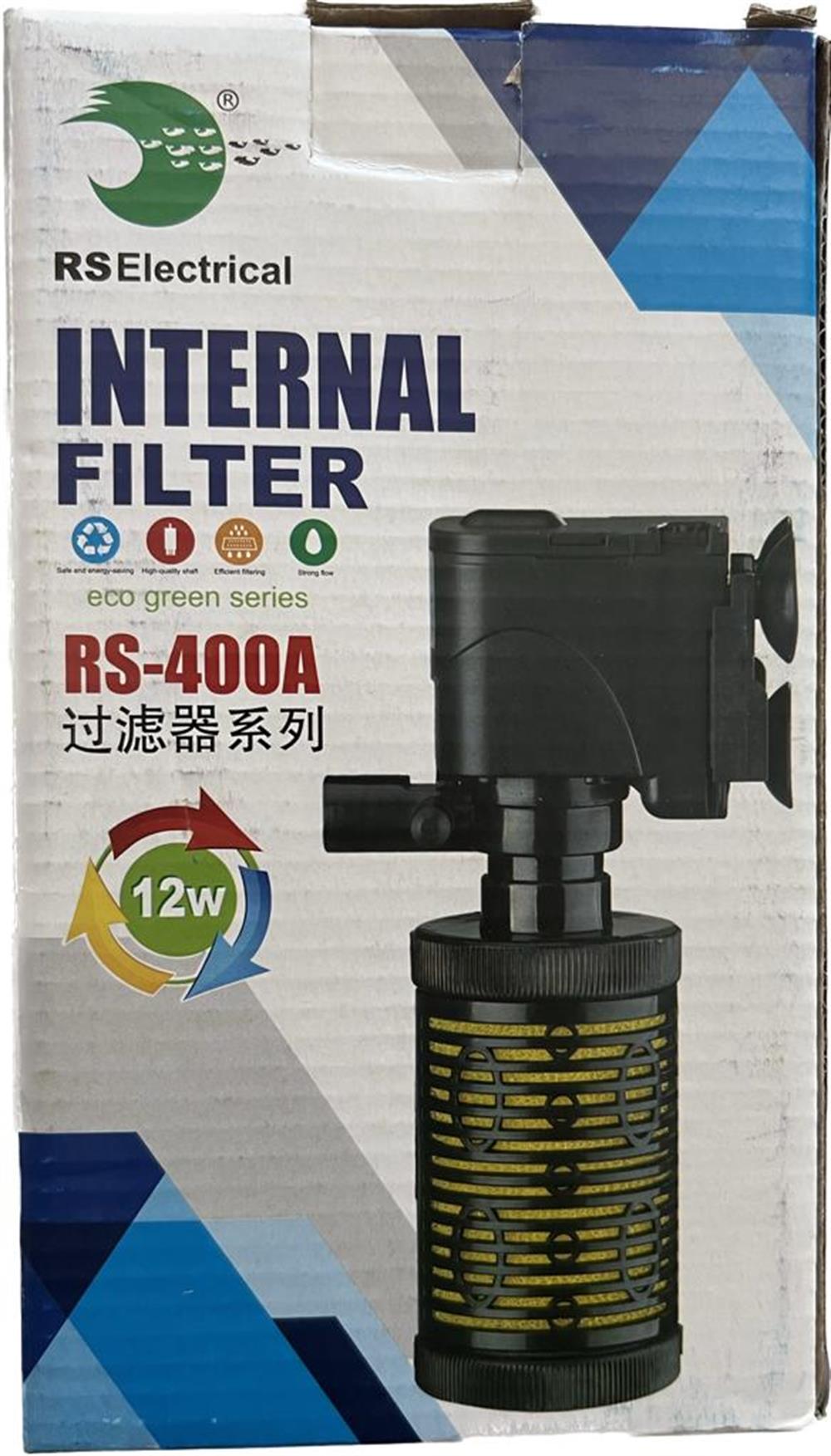RS Electrical RS-400A 12W 