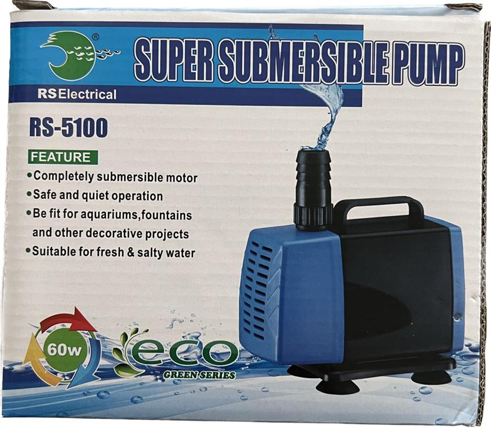 RS Electrical RS-5100 60W