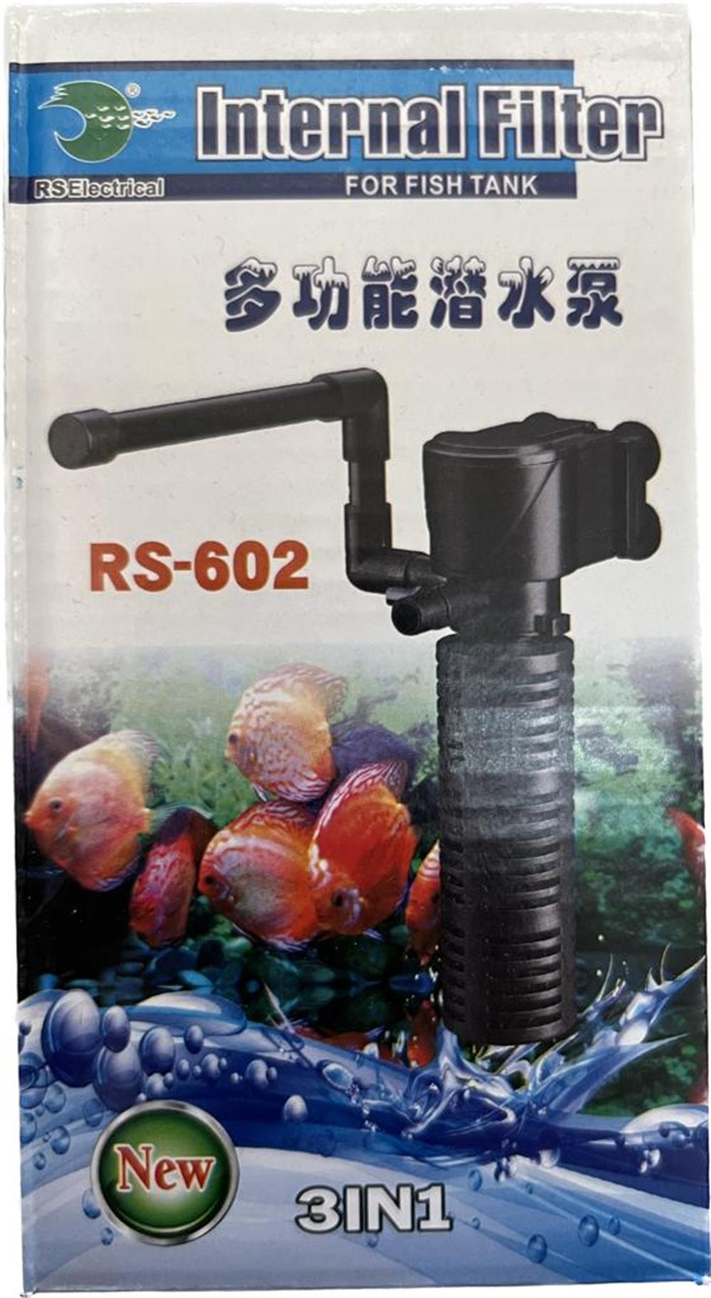RS Electrical RS-602 3W