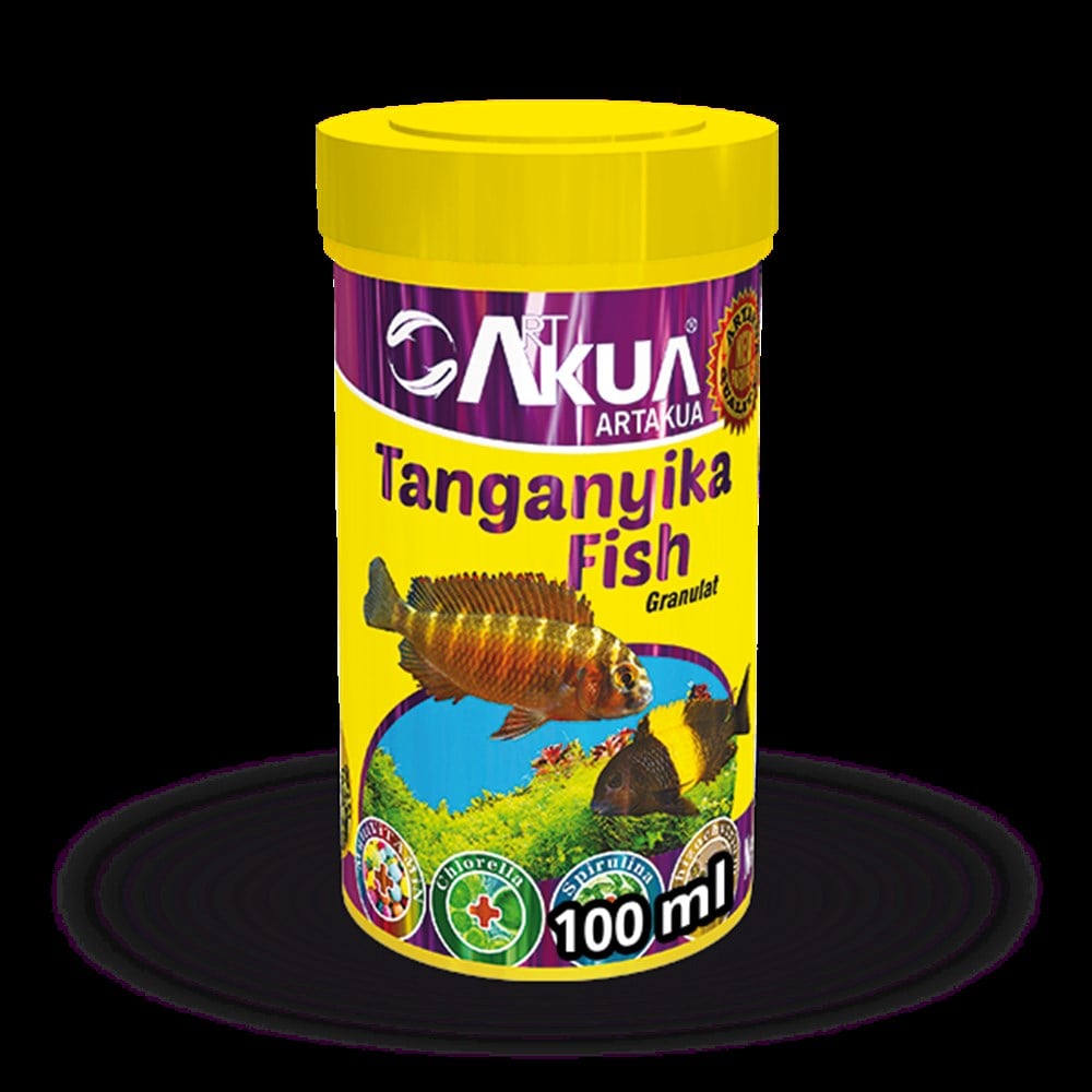 Tanganyika Fish Granulat 100 ml 40 gr