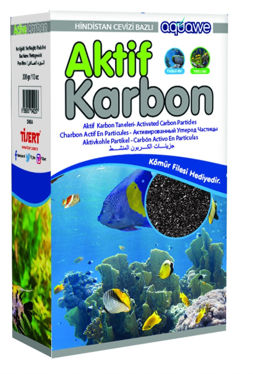TİSERT Karbon