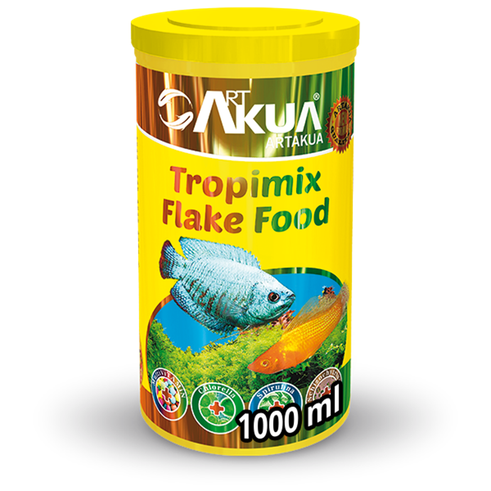Tropimix Flake Food
