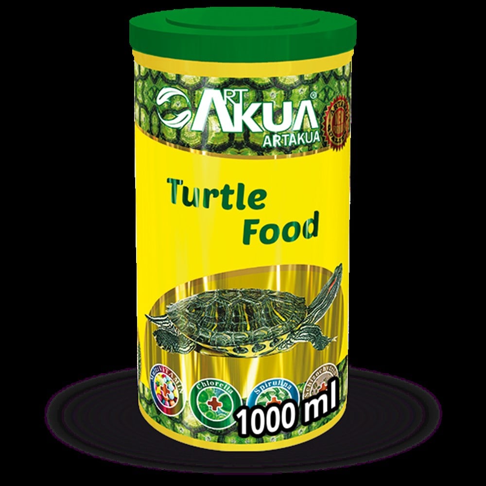 Turtle Food 1000 ml 400 gr