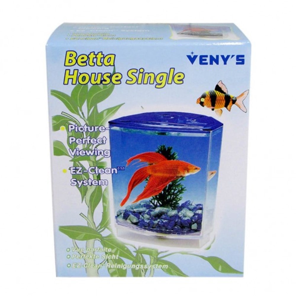 Venus Tekli Betta Kabı