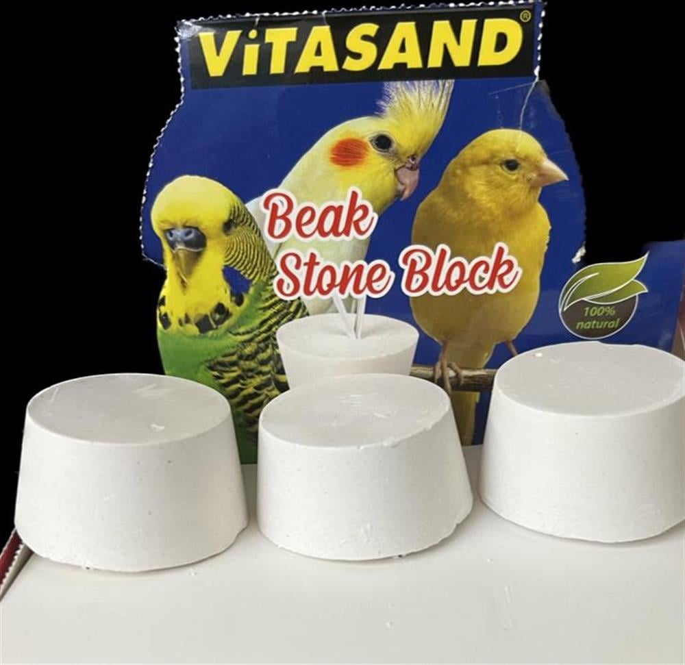Vitasand Beak Stone Blok
