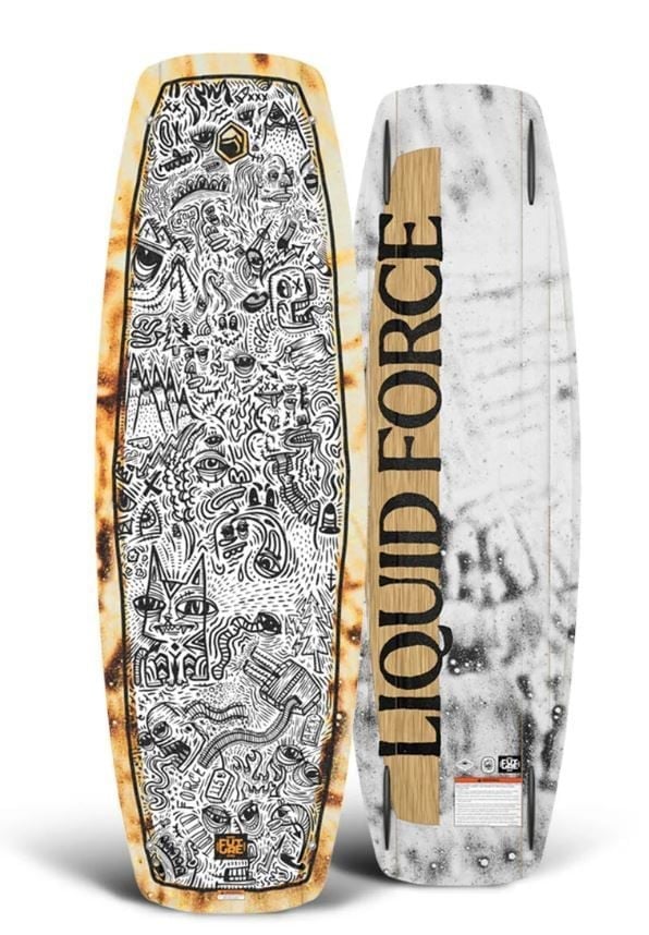 LIQUID FORCE APEX FS WAKEBOARD (PARK SERIES)