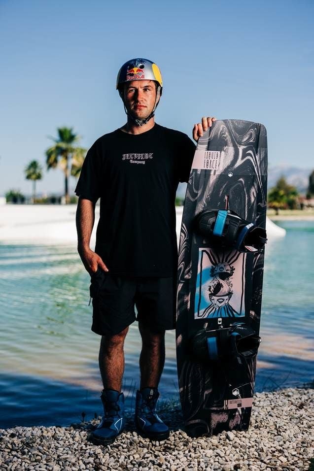 LIQUID FORCE BUTTERSTICK PRO WAKEBOARD (PARK SERIES)
