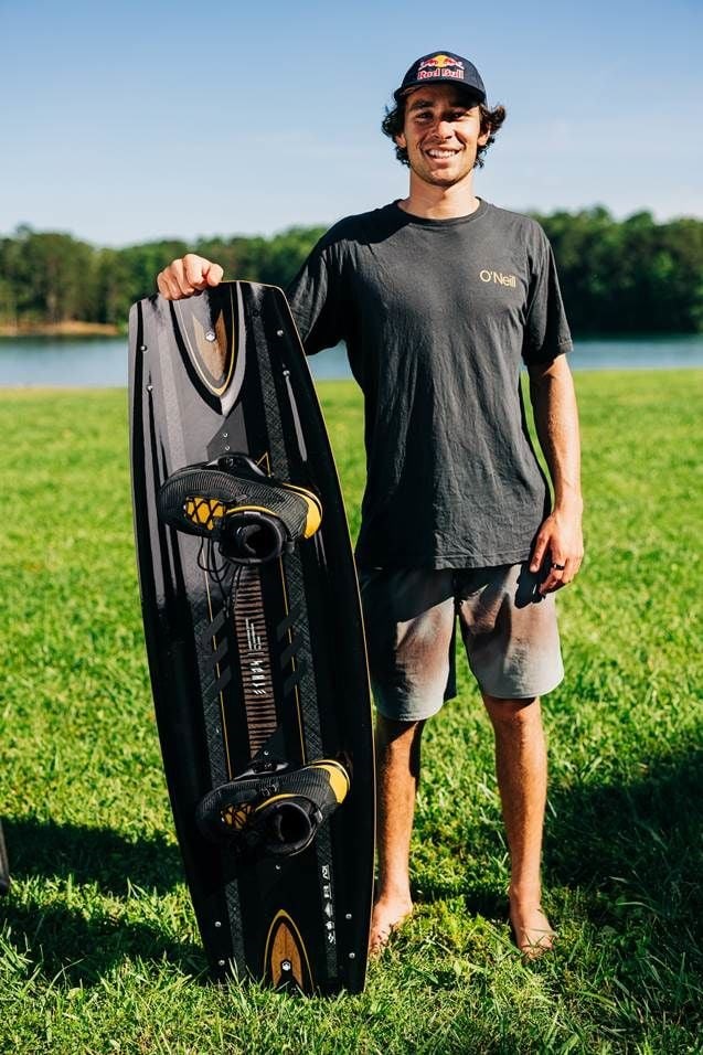 LIQUID FORCE ETHOS WAKEBOARD (BOAT SERIES)