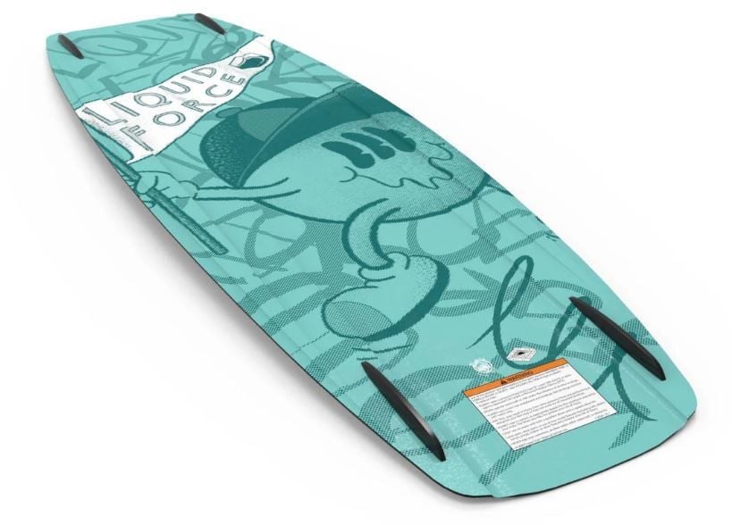 LIQUID FORCE HOLIDAY FS WAKEBOARD (PARK SERIES)