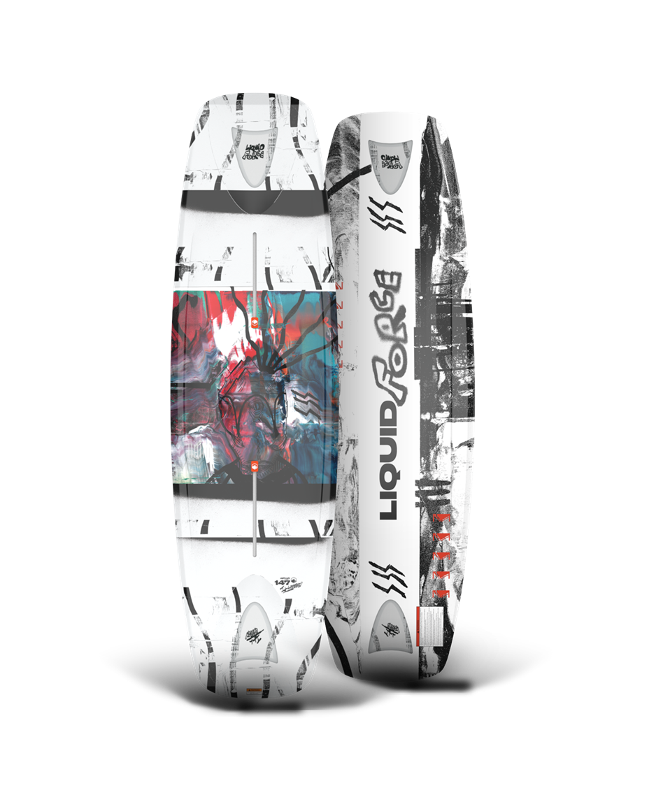 LIQUID FORCE ILLUSION WAKEBOARD (PARK SERIES)