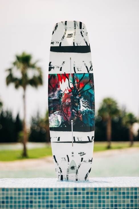 LIQUID FORCE ILLUSION WAKEBOARD (PARK SERIES)