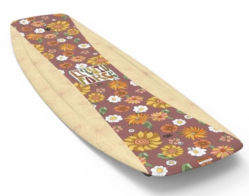 LIQUID FORCE ME FS WAKEBOARD (BOAT SERIES)