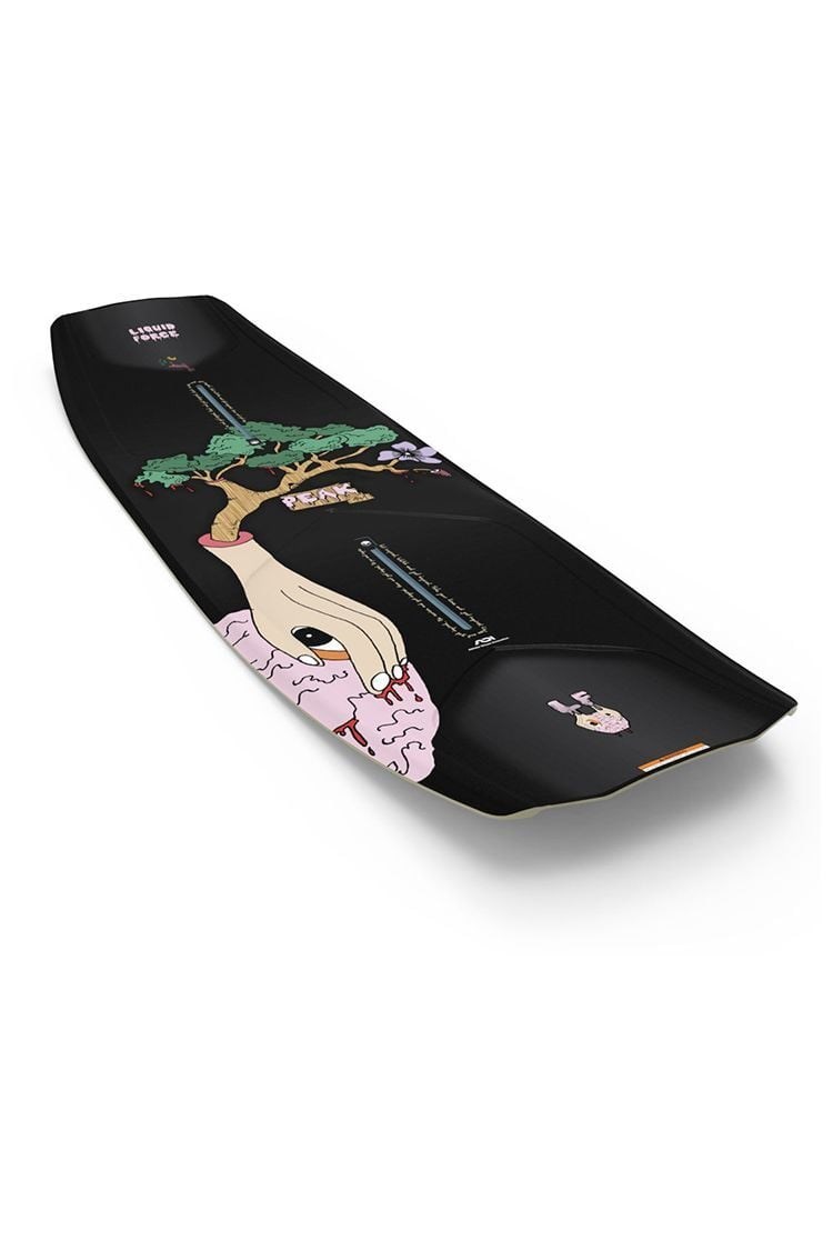 LIQUID FORCE PEAK 26 WAKEBOARD (PARK SERIES)