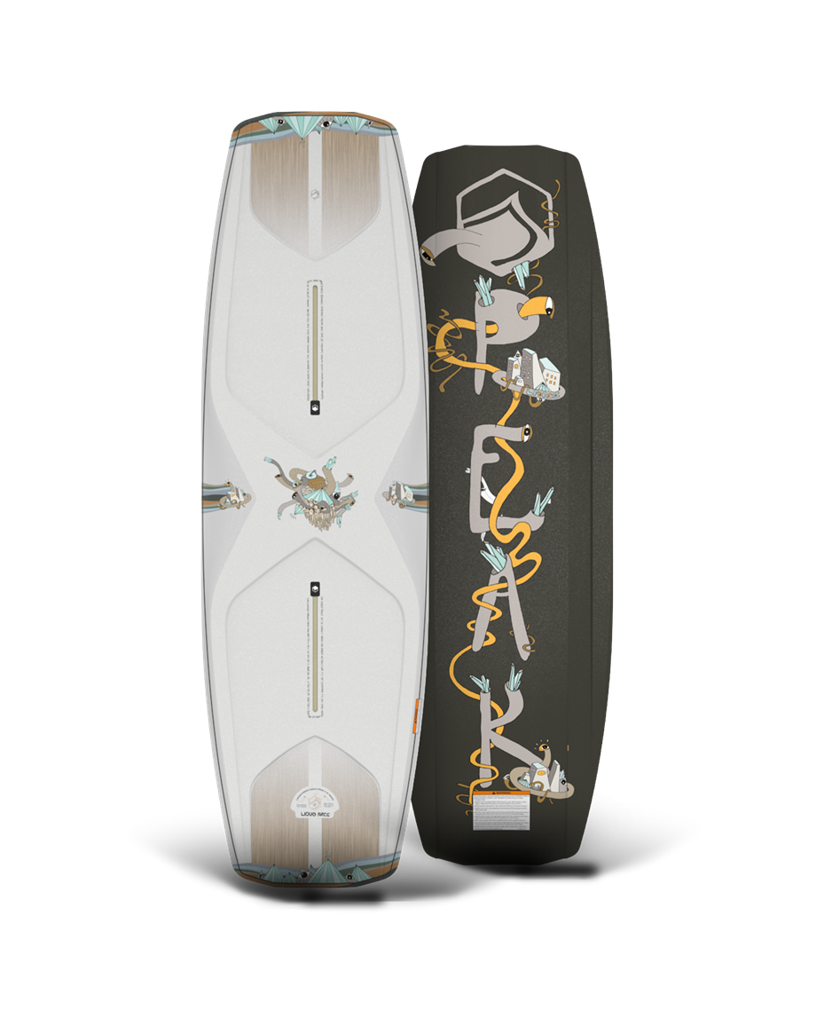 LIQUID FORCE PEAK WAKEBOARD (PARK SERIES)