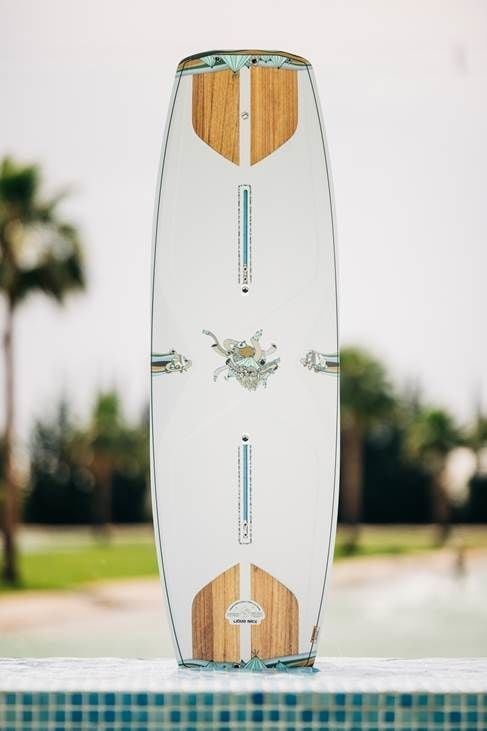 LIQUID FORCE PEAK WAKEBOARD (PARK SERIES)