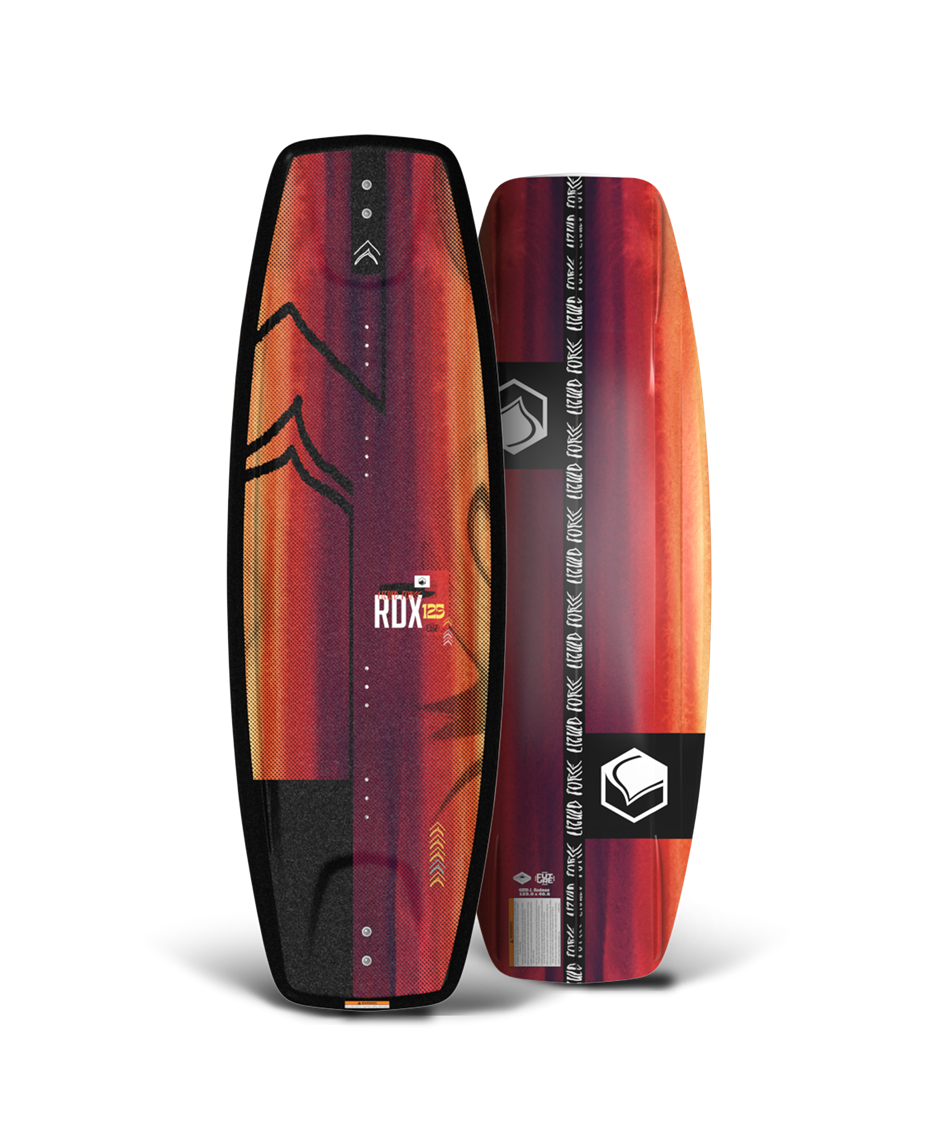 LIQUID FORCE RDX FS WAKEBOARD (BOAT SERIES)