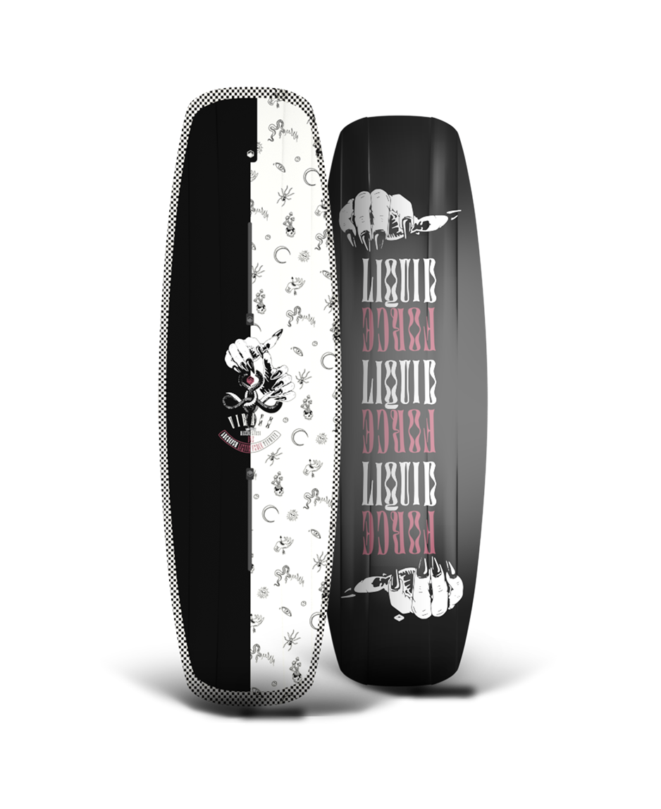 LIQUID FORCE VIRAGO WAKEBOARD (PARK SERIES)