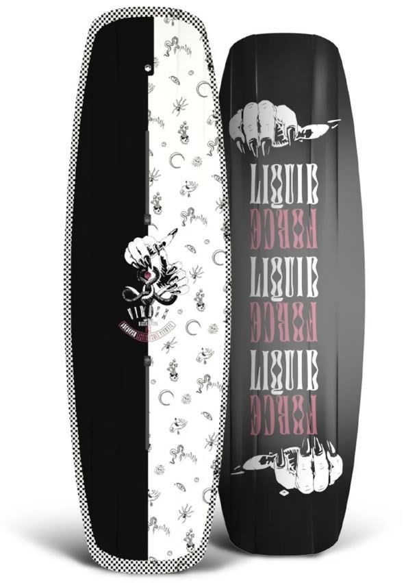 LIQUID FORCE VIRAGO WAKEBOARD (PARK SERIES)