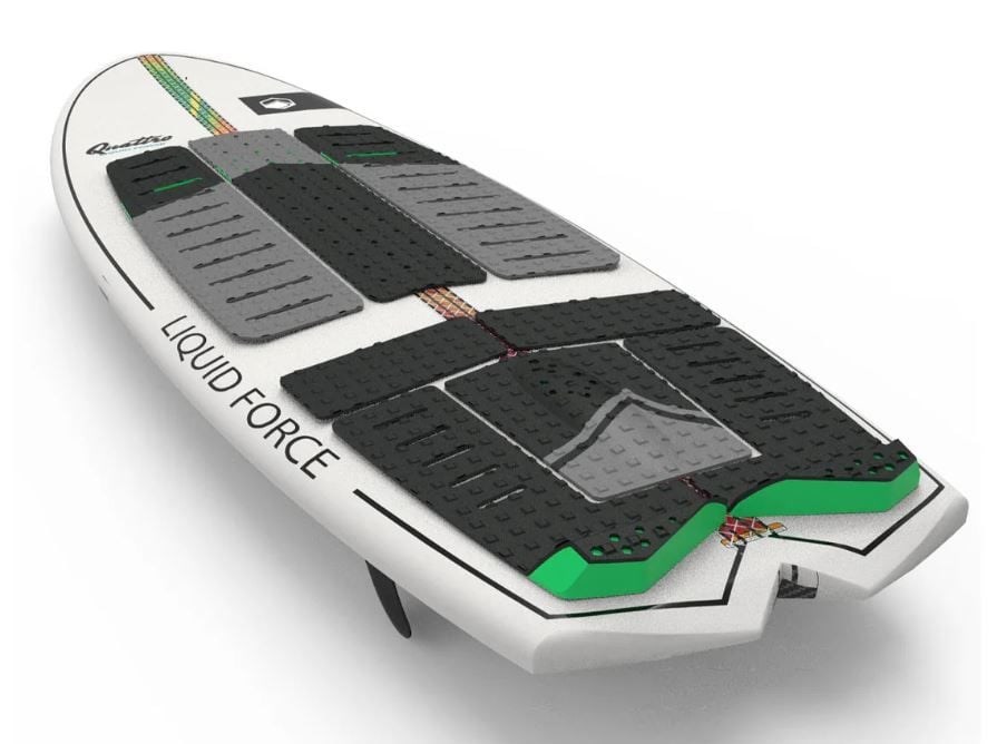 LIQUID FORCE WAKESURF QUATTRO
