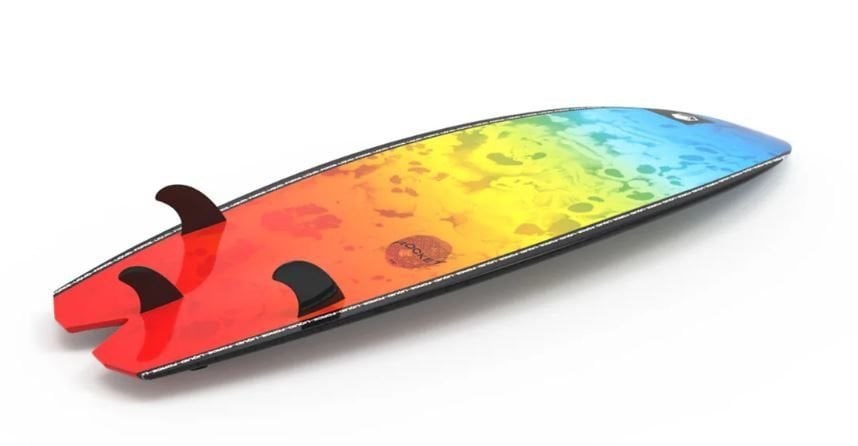 LIQUID FORCE WAKESURF ROCKET