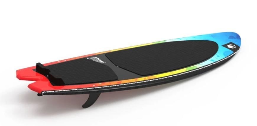 LIQUID FORCE WAKESURF ROCKET