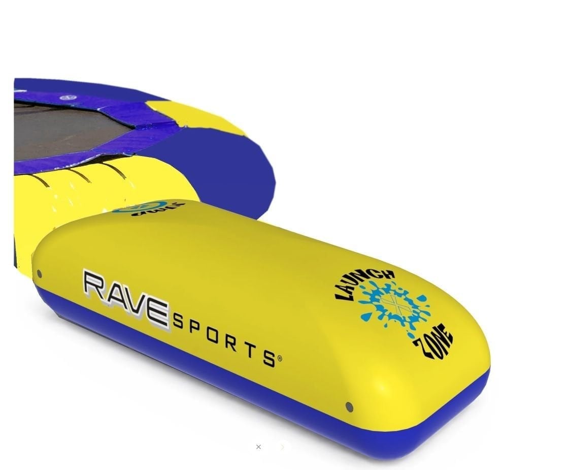 RAVE AQUA LAUNCH