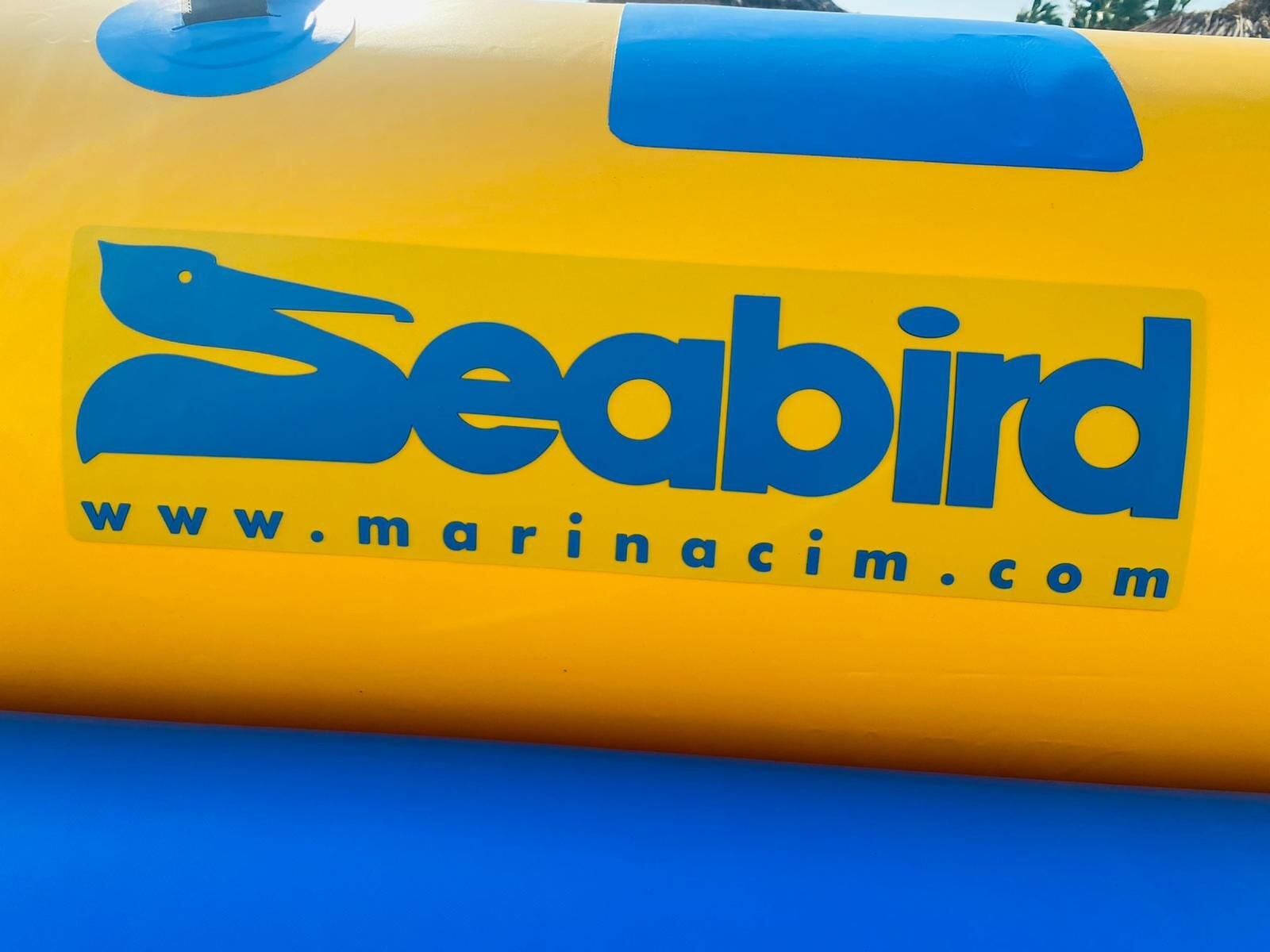 SEABIRD BANANA SAFARİ 16 PERSON