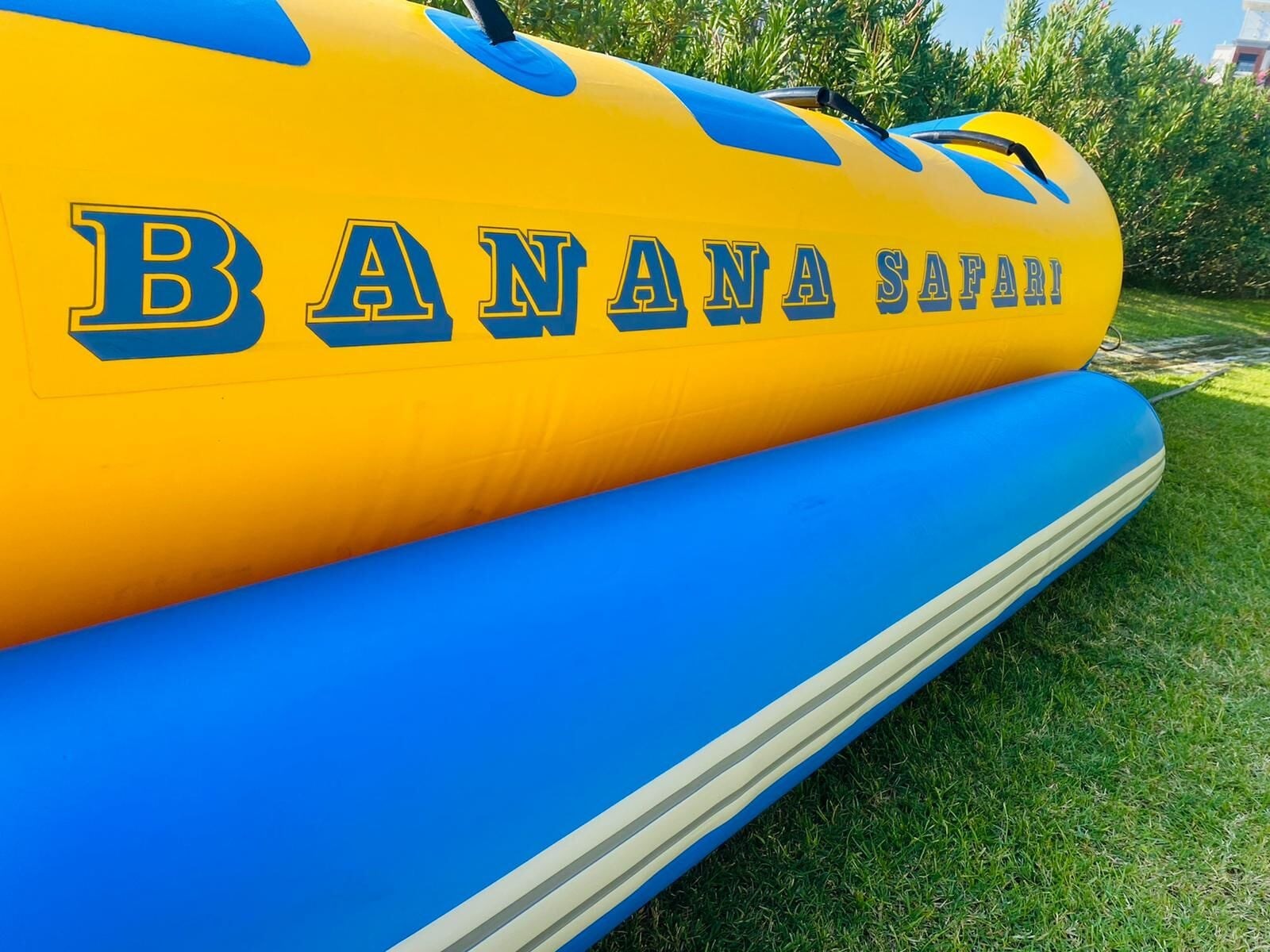SEABIRD BANANA SAFARI 20 PERSON