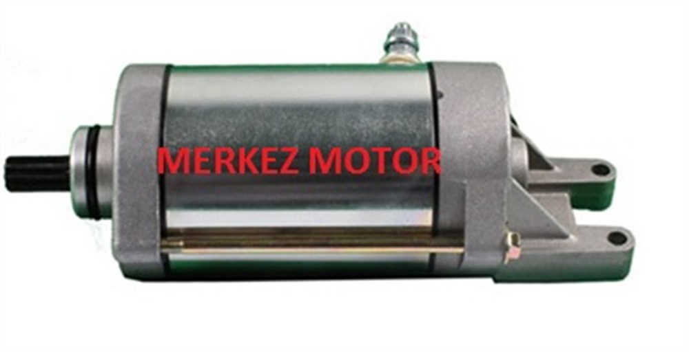 APRILIA SCARABEO MARŞ MOTORU