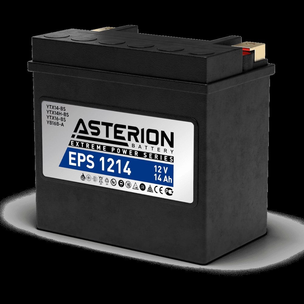 ASTERION YTX14-BS AKÜ EPS