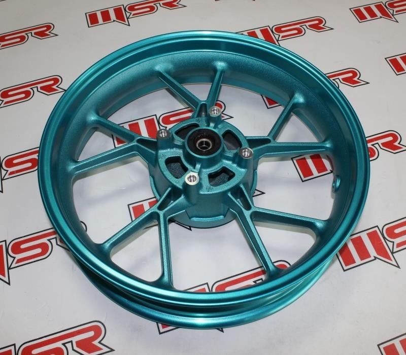 CF 250 NK ARKA JANT MAVİ