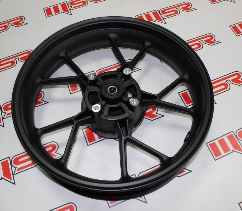 CF 250 NK ARKA JANT SİYAH