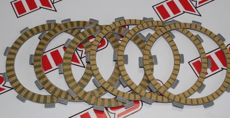 CF 250 NK DEBRİYAJ BALATASI TK