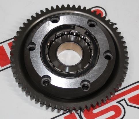 CF 250 NK MARŞ RUBLESİ KOMPLE