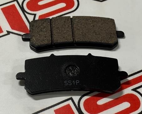 CF 250 NK ÖN FREN BALATASI