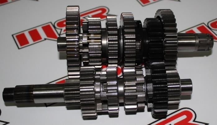 CF 250 NK ŞANZIMAN KOMPLE