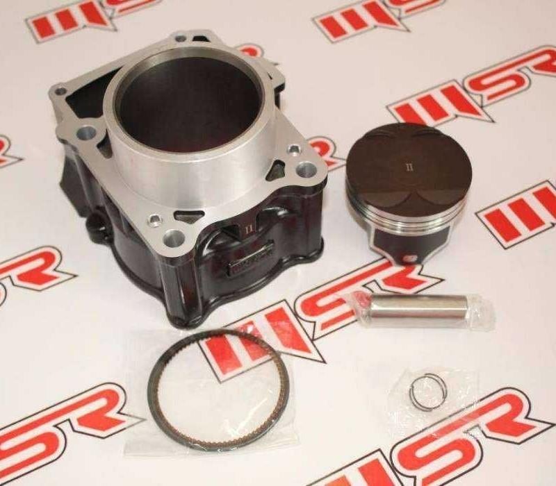 CF 250 NK SİLİNDİR PİSTON SEGMAN SETİ