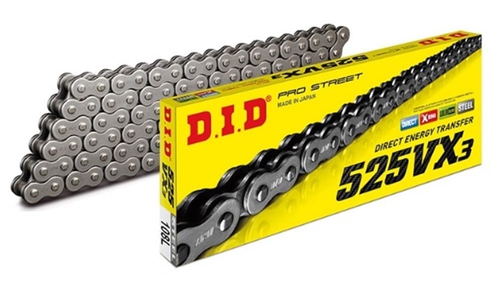 DID 525-118 ZİNCİR