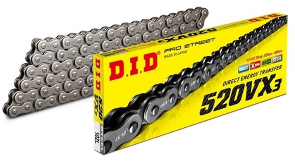 DUCATI MONSTER X-RING ZİNCİR