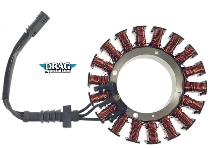 HARLEY DAVIDSON DYNA STATOR (08-16)
