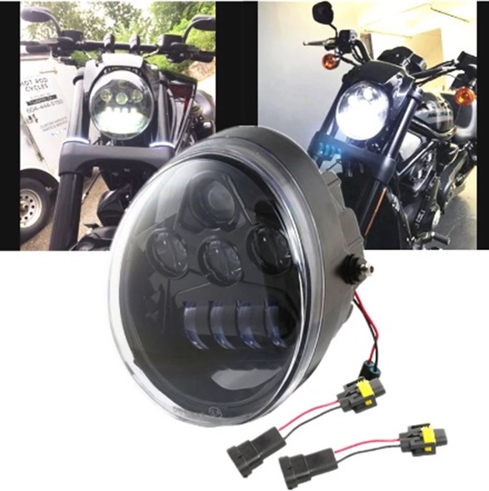 HARLEY DAVIDSON MUSCLE LED FAR