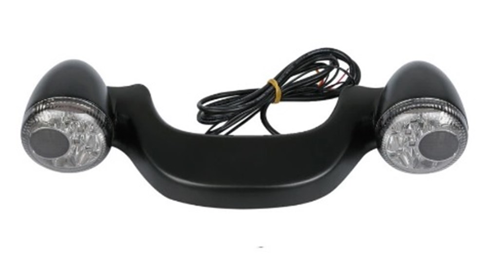 HARLEY DAVIDSON ROAD GLIDE SİNYALLİ STOP BLACK