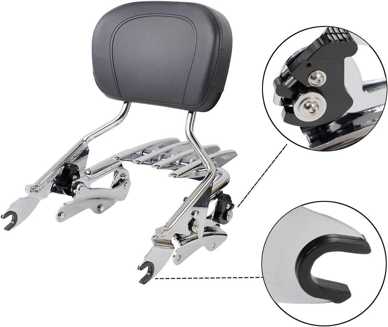 HARLEY DAVIDSON ROAD GLIDE SISSYBAR