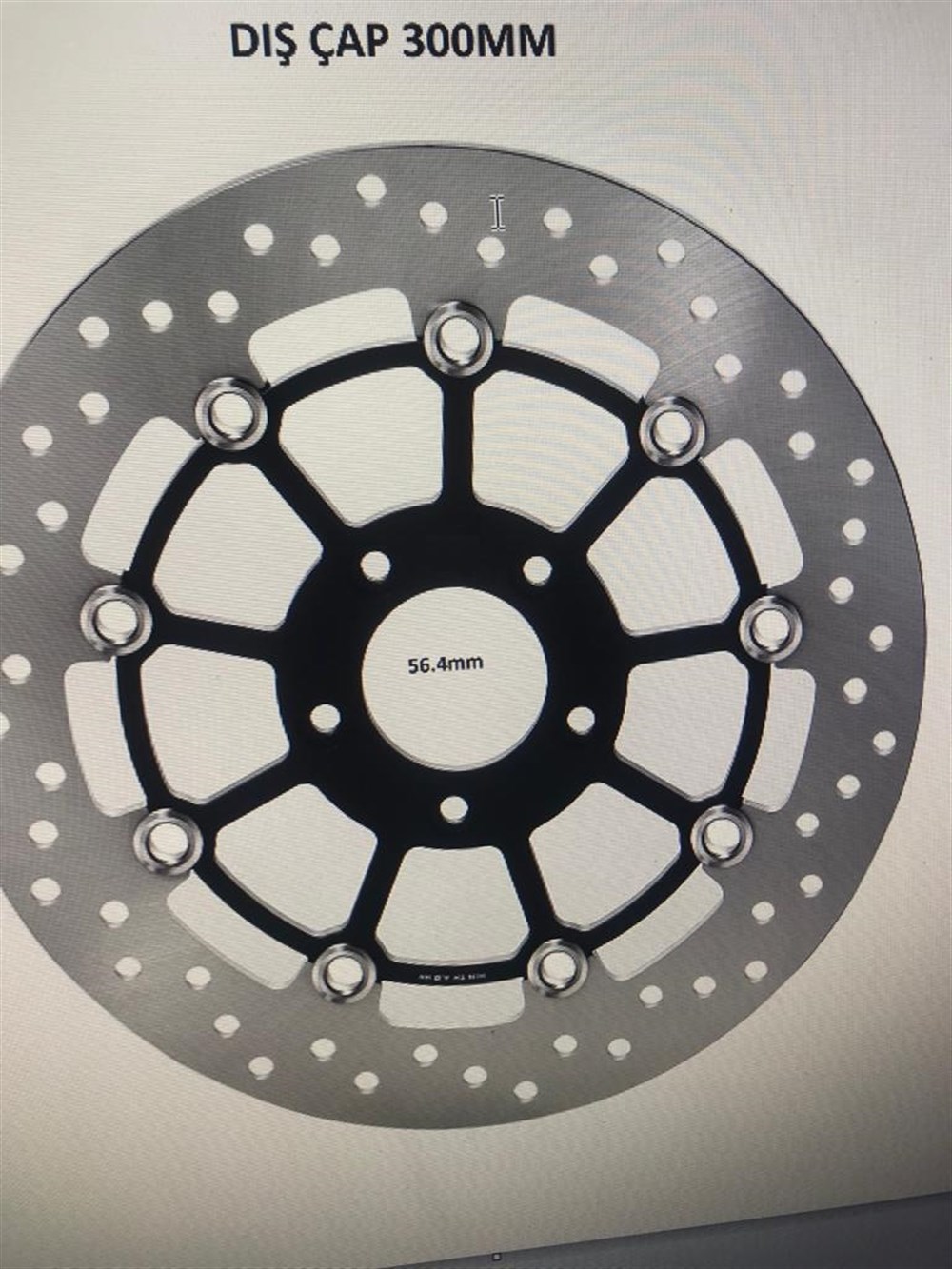 HARLEY DAVIDSON ROADKING ÖN FREN DİSKİ