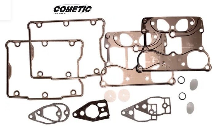HARLEY DAVIDSON ROADKING ROCKER BOX CONTA SETİ