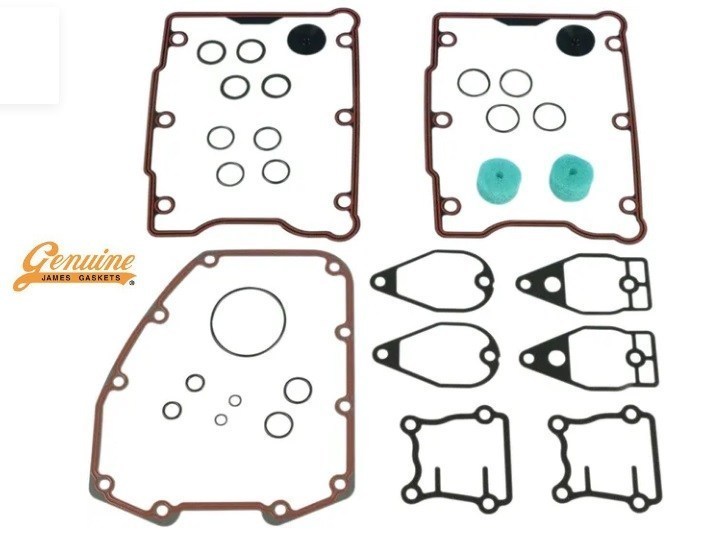 HARLEY DAVIDSON ROADKING ROCKER NOX CONTA SETİ (99-16)