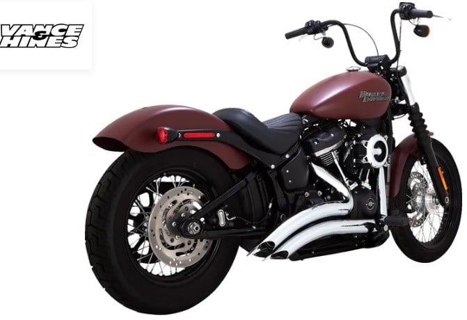HARLEY DAVIDSON SOFTAIL BIG RADIUS EGZOZ  (18-24)
