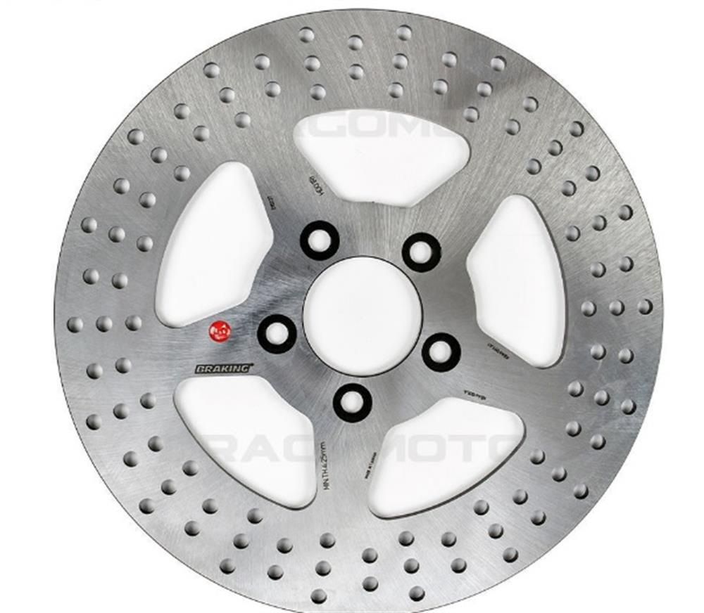 HARLEY DAVIDSON SPORTSTER ARKA FREN DİSKİ (04-10)