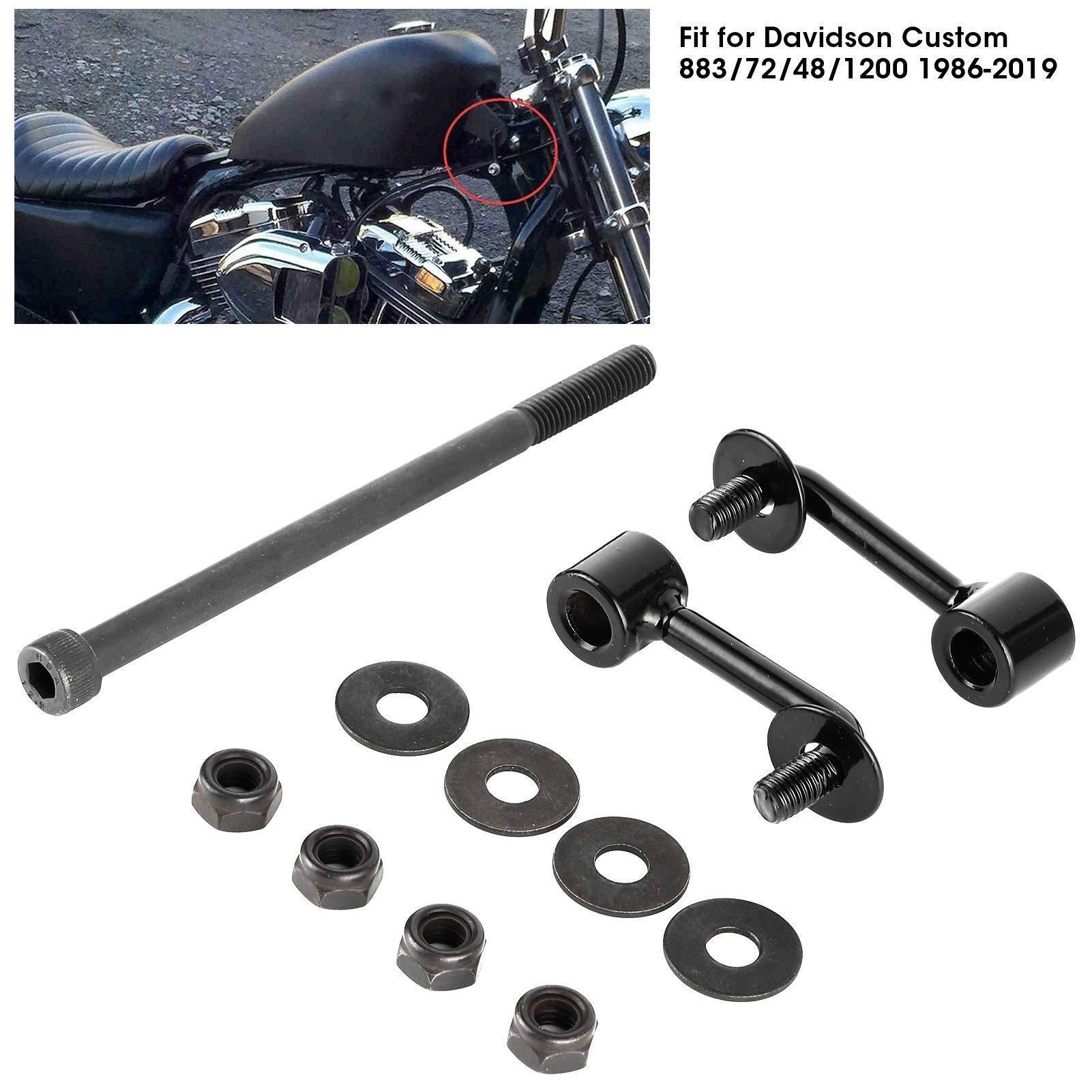 HARLEY DAVIDSON SPORTSTER DEPO YÜKSELTME SETİ